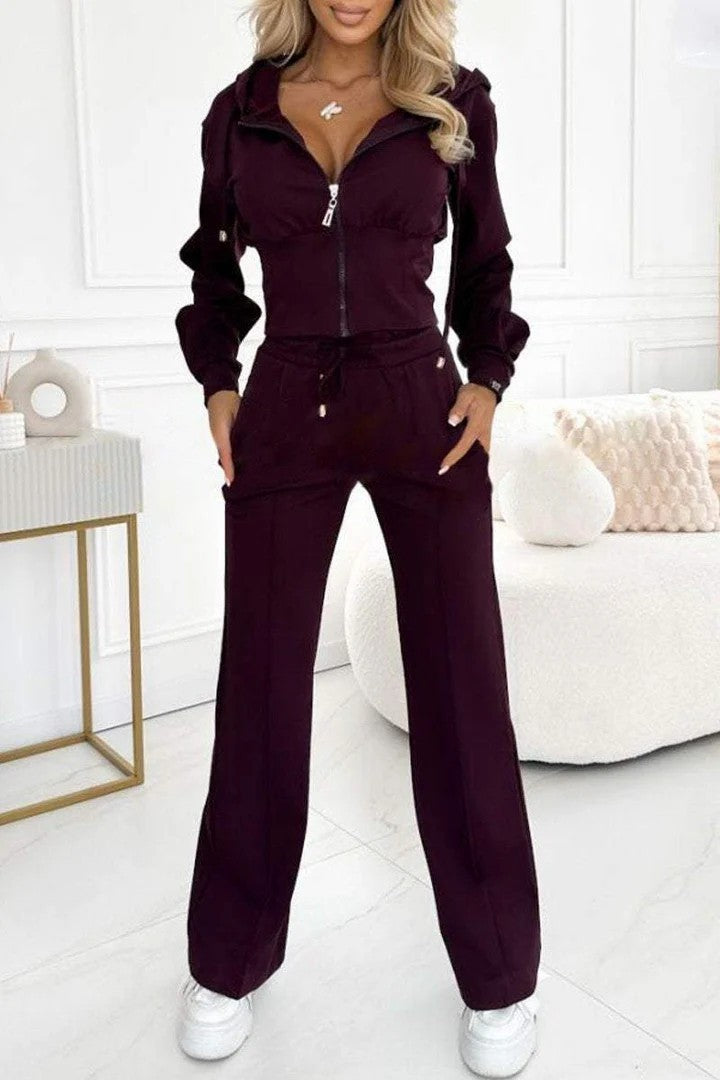 Ensemble Capuche Sport