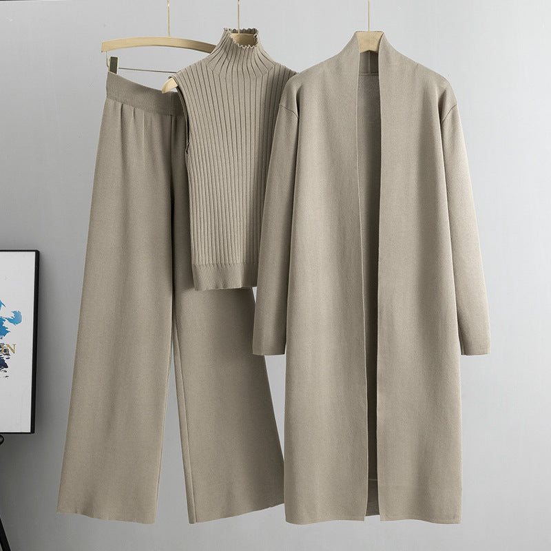 Ensemble Tricoté Confort