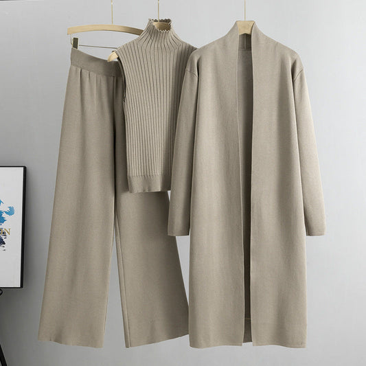 Ensemble Tricoté Confort