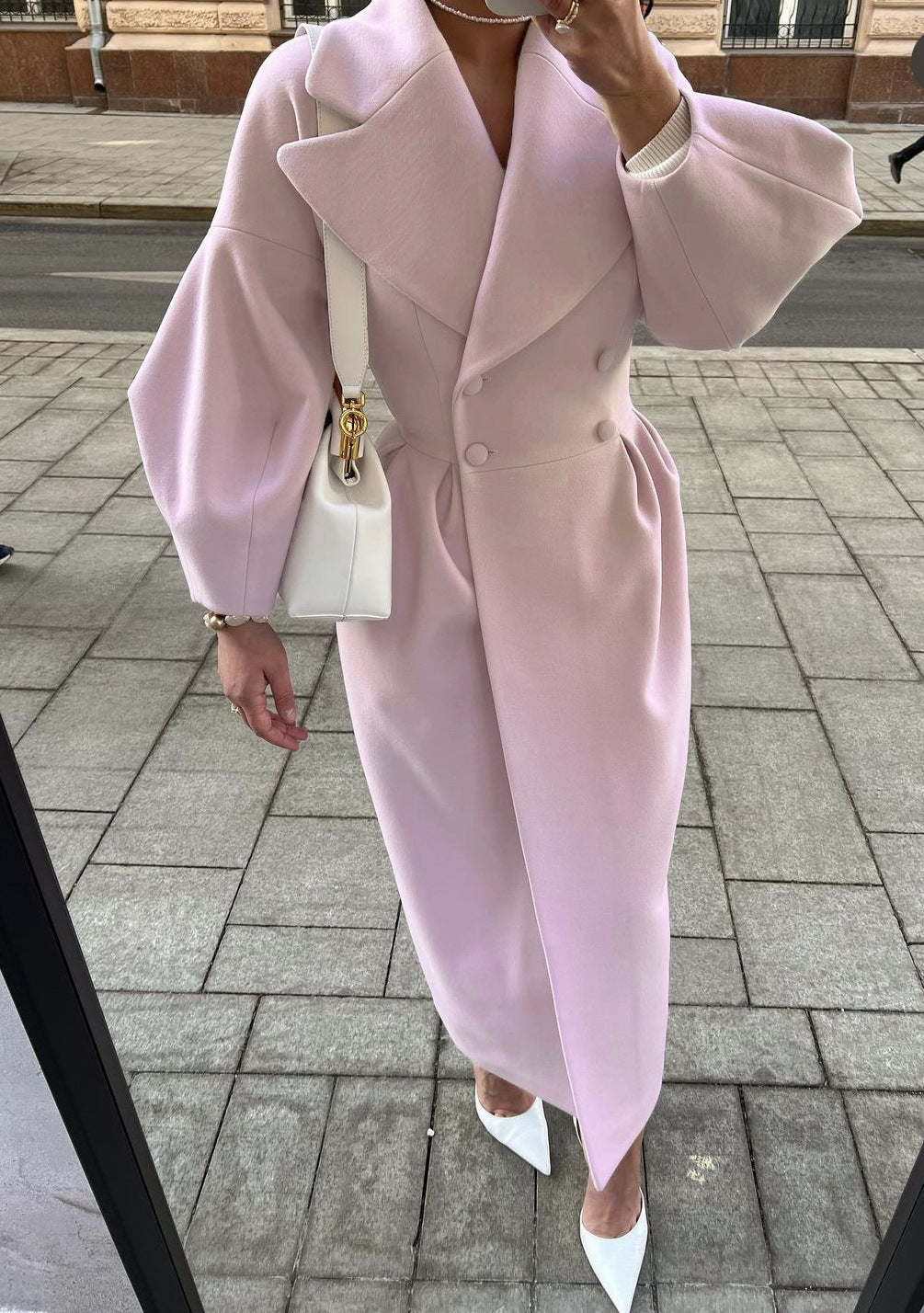 Manteau Lumière Rétro