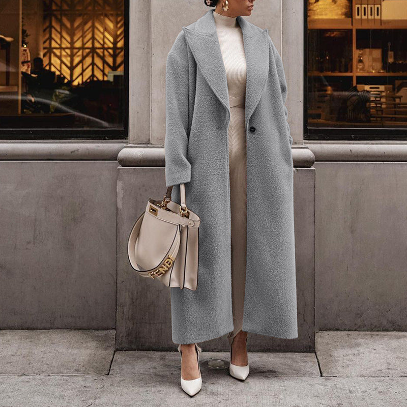 Manteau Étoile de Velours