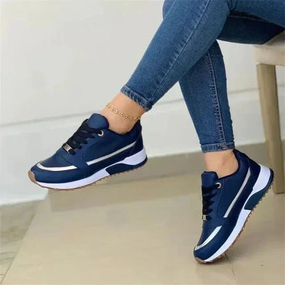 Adeline | Sneakers Respirantes Femme