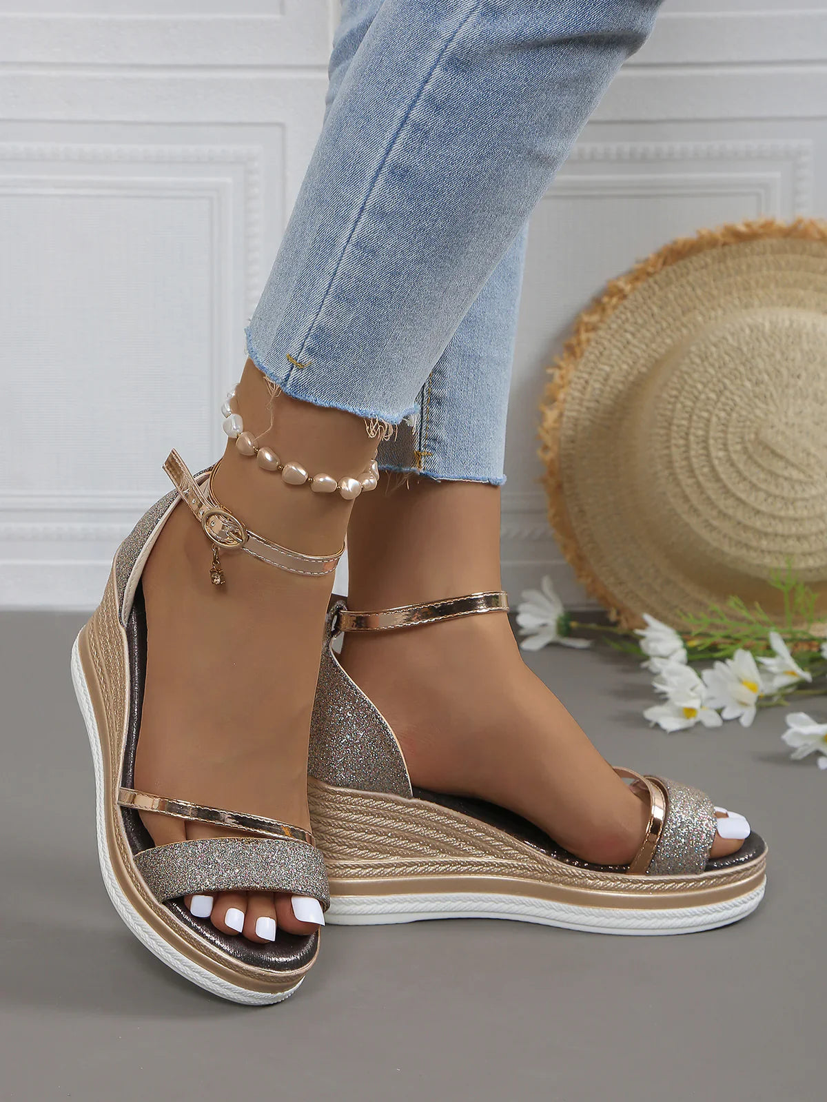 Anna Confort – Sandales Orthopédiques Classiques