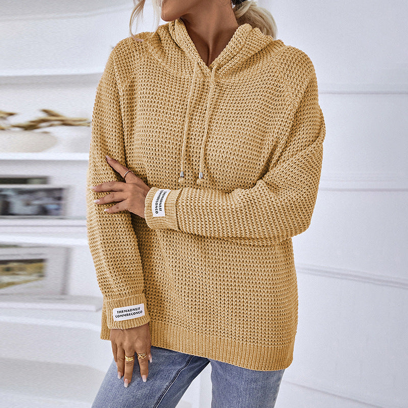 Pull Tricot Doux