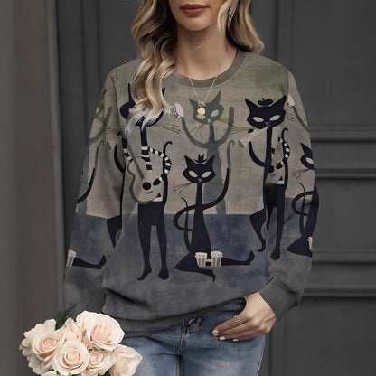Blouse Imprimé Animalier
