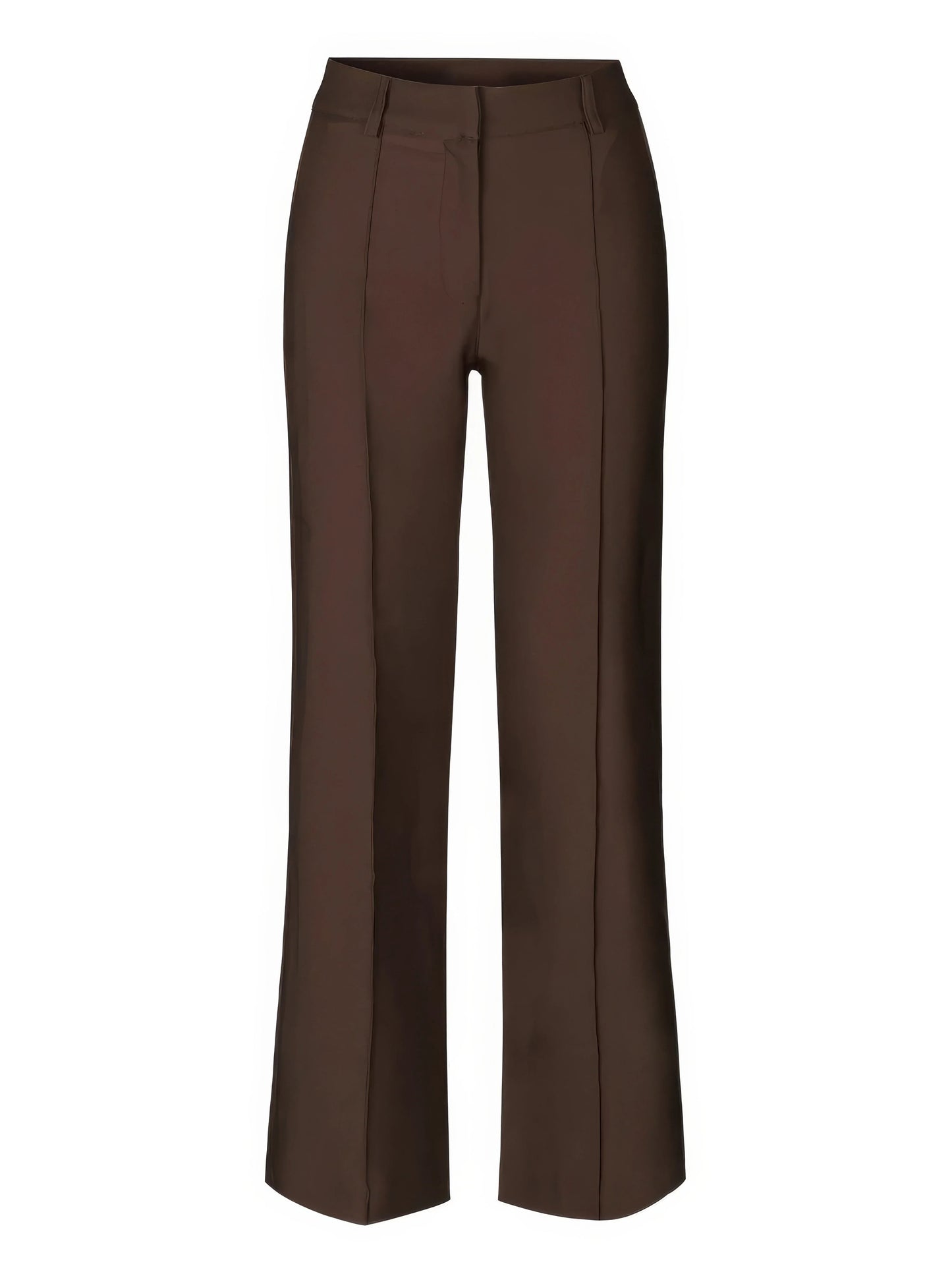 Palazzo Élégance Pauline – Pantalon Large Taille Haute