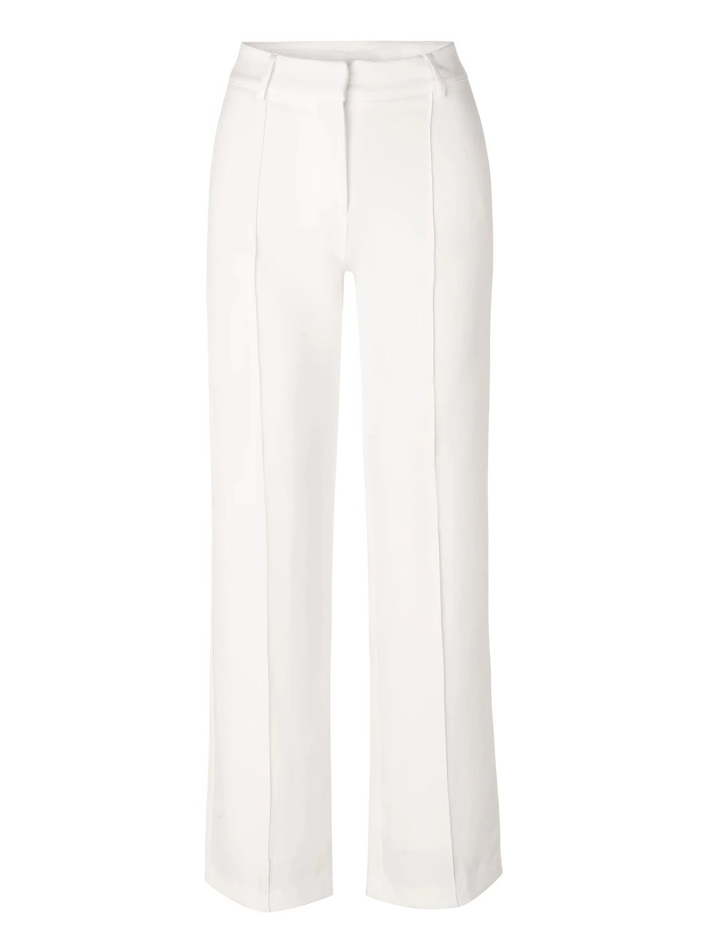Palazzo Élégance Pauline – Pantalon Large Taille Haute
