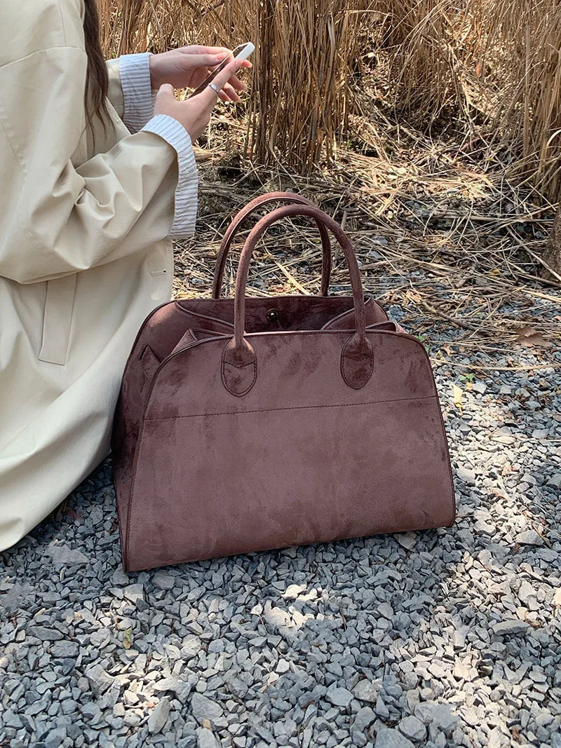 Sienna Structure – Sac Cabas Structuré Élégant