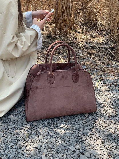 Sienna Structure – Sac Cabas Structuré Élégant