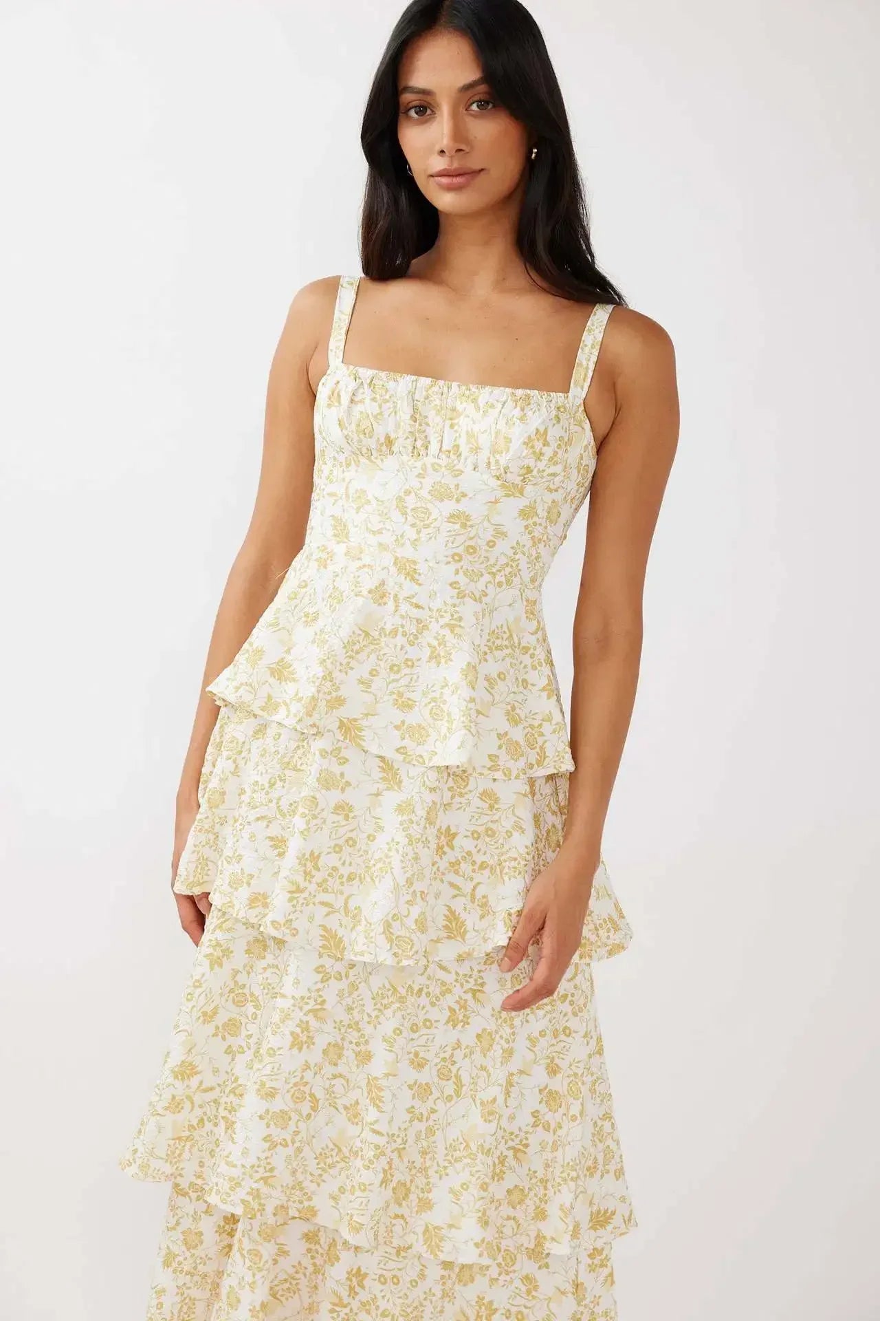 Robe Maxi Éclat d'Été