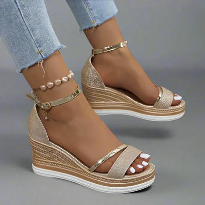 Anna Confort – Sandales Orthopédiques Classiques