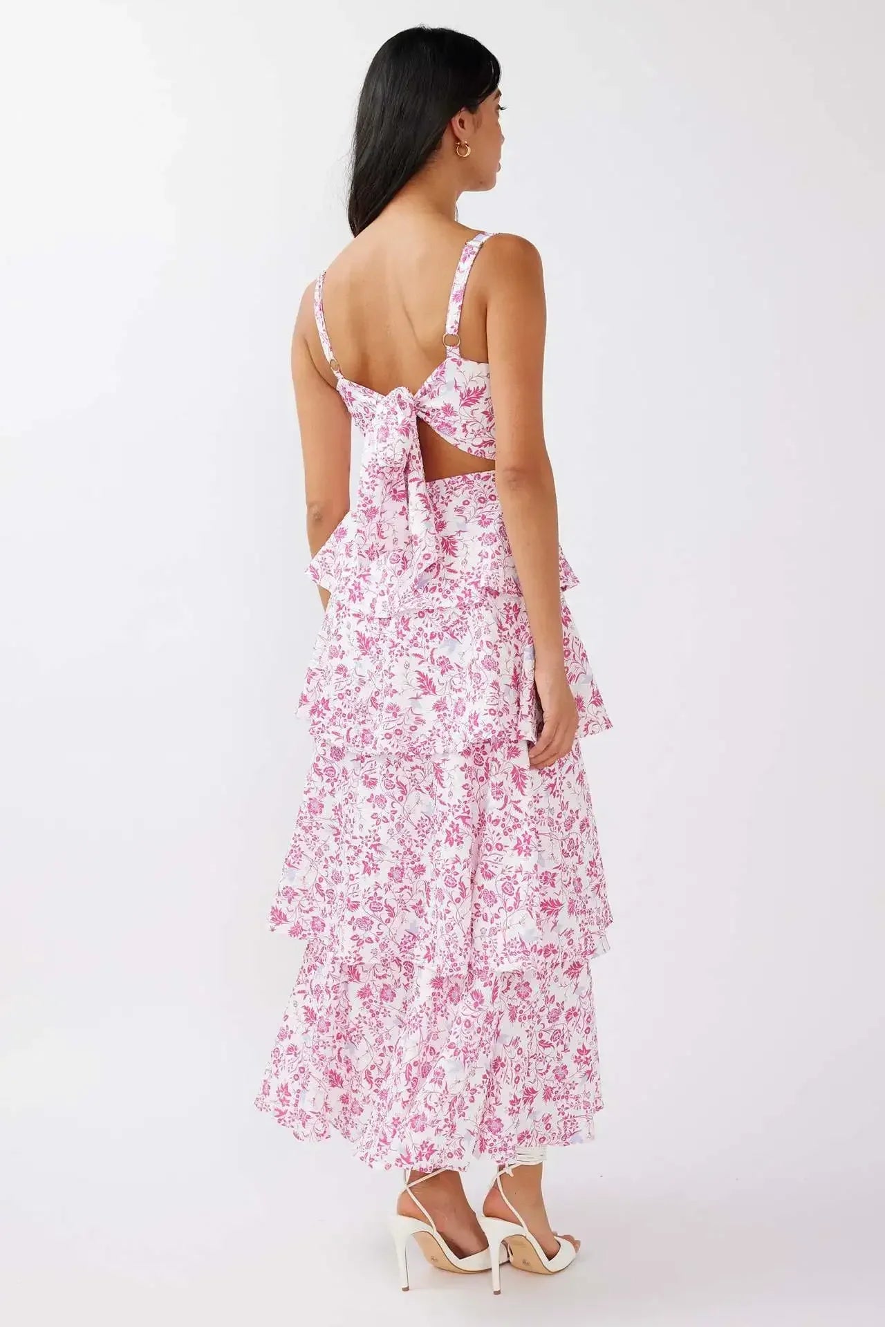 Robe Maxi Éclat d'Été