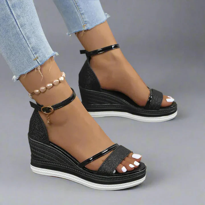 Anna Confort – Sandales Orthopédiques Classiques