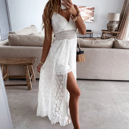 LUMINA | ROBE LONGUE D'ÉTÉ