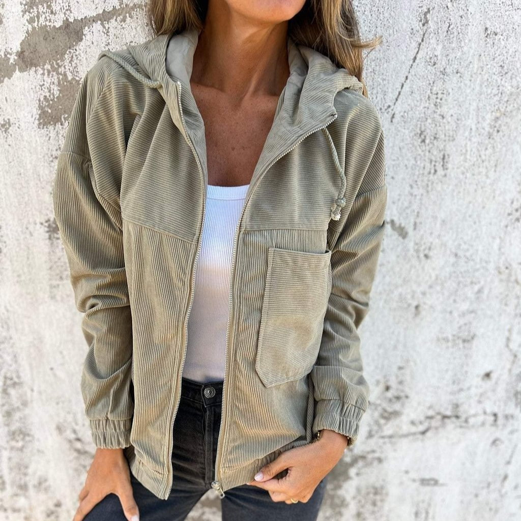 Veste Alice Velours