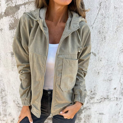 Veste Alice Velours