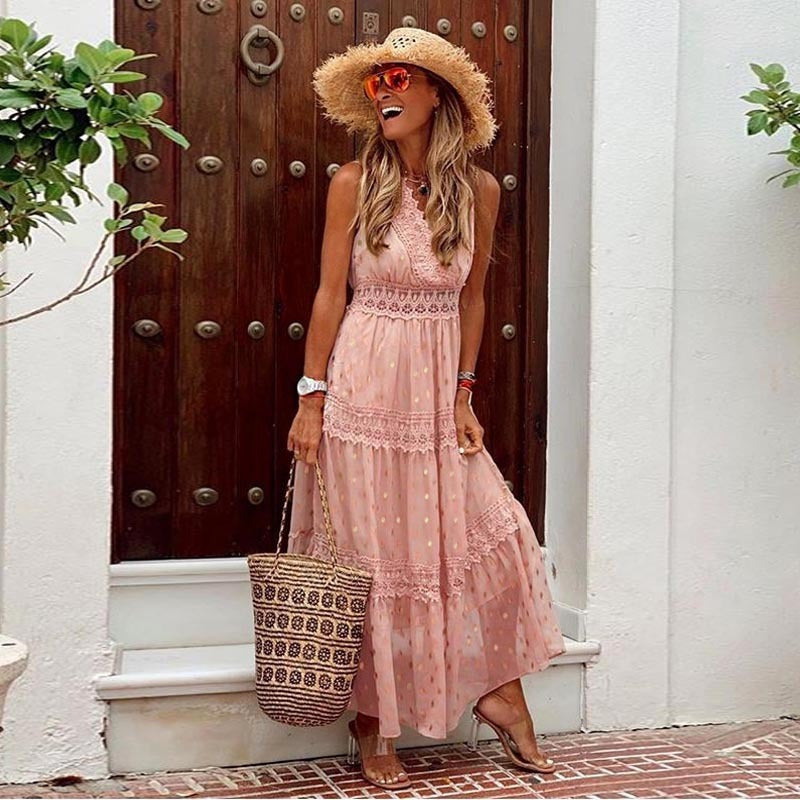 Robe Isla Romance
