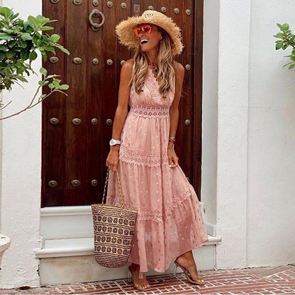 Robe Isla Romance