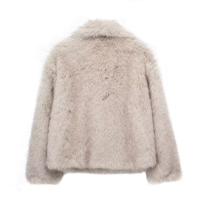 Manteau Hiver – Épais et Élégant