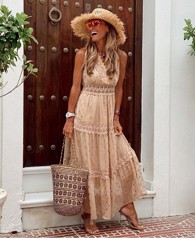 Robe Isla Romance