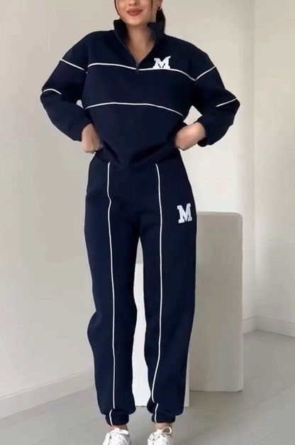 Ensemble Sweat et Pantalon Relax