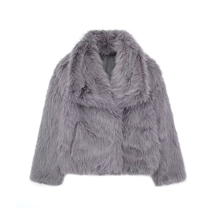 Manteau Hiver – Épais et Élégant