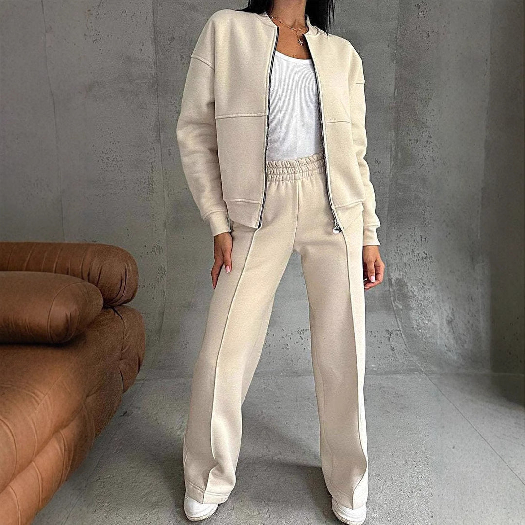 Chic Minimaliste – Ensemble Élégant