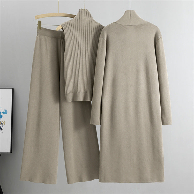 Ensemble Tricoté Confort