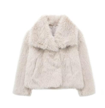 Manteau Hiver – Épais et Élégant