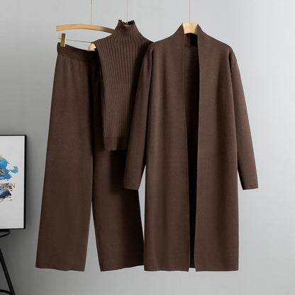 Ensemble Tricoté Confort
