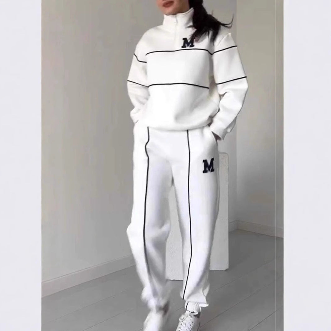 Ensemble Sweat et Pantalon Relax
