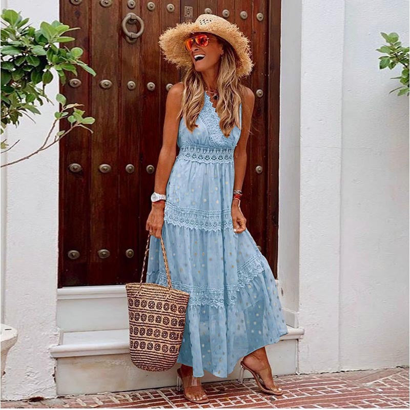 Robe Isla Romance