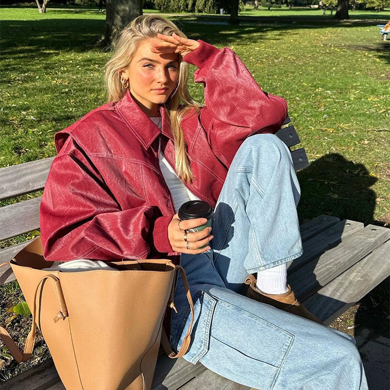Veste Moto Rebelle™