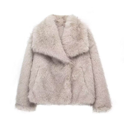 Manteau Hiver – Épais et Élégant