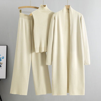 Ensemble Tricoté Confort